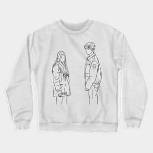 Gyeongseong Creature Crewneck Sweatshirt